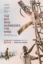 Cover image of the movie The Boy Who Harnessed the Wind