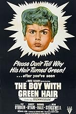 Cover image of the movie The Boy with Green Hair