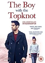 Cover image of the movie The Boy with the Topknot