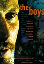 Cover image of the movie The Boys