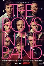 Cover image of the movie The Boys in the Band