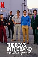 Cover image of the movie The Boys in the Band: Something Personal