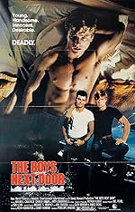 Cover image of the movie The Boys Next Door