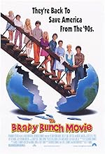 Cover image of the movie The Brady Bunch Movie
