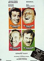 Cover image of the movie The Brain