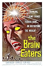 Cover image of the movie The Brain Eaters