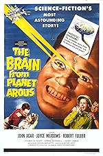 Cover image of the movie The Brain from Planet Arous