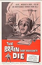 Cover image of the movie The Brain That Wouldn't Die