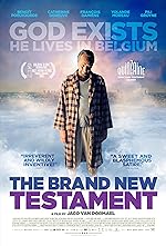 Cover image of the movie The Brand New Testament