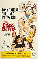 Cover image of the movie The Brass Bottle