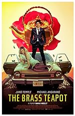 Cover image of the movie The Brass Teapot