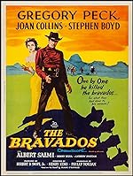 Cover image of the movie The Bravados