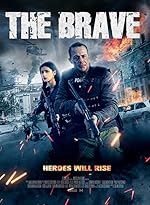Cover image of the movie The Brave