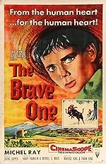 Cover image of the movie The Brave One