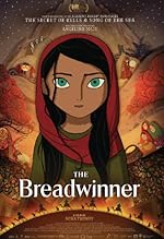 Cover image of the movie The Breadwinner