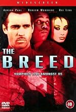 Cover image of the movie The Breed