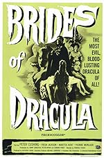 Cover image of the movie The Brides of Dracula