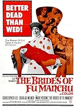 Cover image of the movie The Brides of Fu Manchu