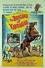 Cover image of the movie The Brigand of Kandahar