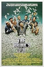 Cover image of the movie The Brink's Job