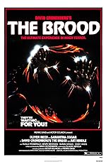 Cover image of the movie The Brood