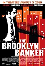 Cover image of the movie The Brooklyn Banker