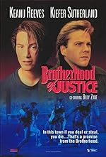 Cover image of the movie The Brotherhood of Justice