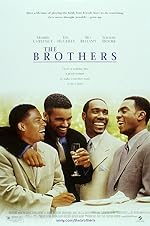 Cover image of the movie The Brothers