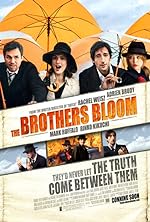Cover image of the movie The Brothers Bloom