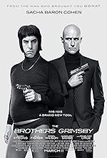 Cover image of the movie The Brothers Grimsby
