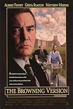 Cover image of the movie The Browning Version