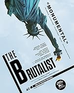 Cover image of the movie The Brutalist