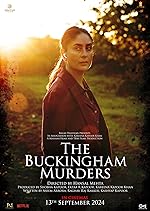 Cover image of the movie The Buckingham Murders