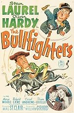 Cover image of the movie The Bullfighters