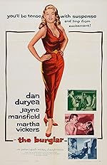 Cover image of the movie The Burglar