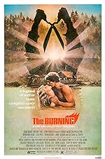 Cover image of the movie The Burning
