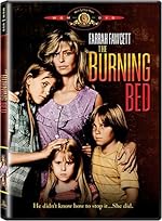 Cover image of the movie The Burning Bed