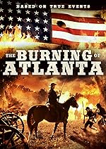 Cover image of the movie The Burning of Atlanta