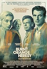 Cover image of the movie The Burnt Orange Heresy