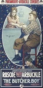 Cover image of the movie The Butcher Boy