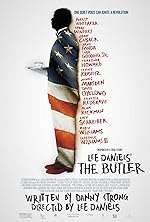 Cover image of the movie The Butler
