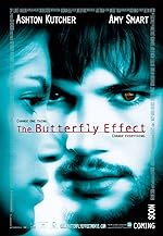Cover image of the movie The Butterfly Effect