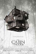 Cover image of the movie The Cabin in the Woods