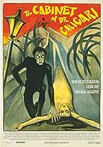 Cover image of the movie The Cabinet of Dr. Caligari