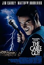 Cover image of the movie The Cable Guy