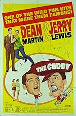 Cover image of the movie The Caddy