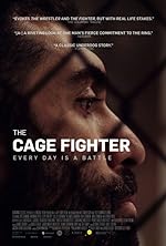Cover image of the movie The Cage Fighter