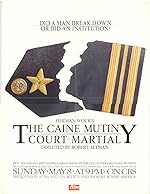 Cover image of the movie The Caine Mutiny Court-Martial