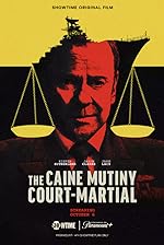 Cover image of the movie The Caine Mutiny Court-Martial