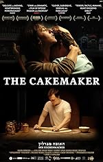 Cover image of the movie The Cakemaker